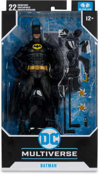 DC Multiverse Batman 1989 Actionfigure von McFarlane